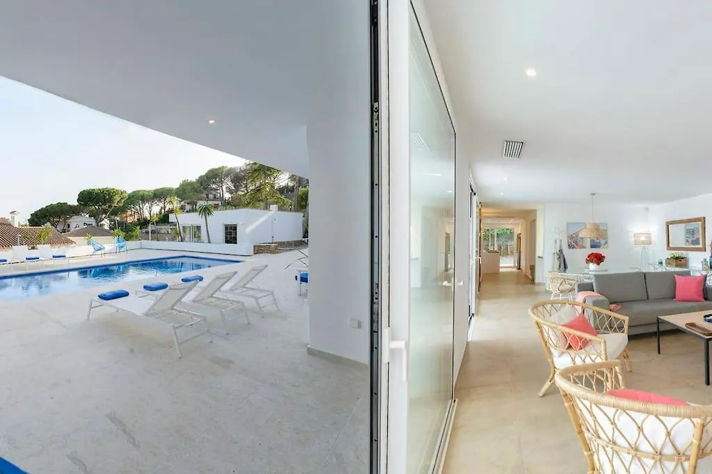 Luxury Villa Costa Brava In Calonge Playa De Aro Sea Views Spain