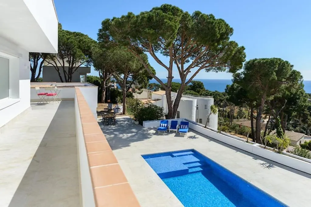 Luxury Villa Costa Brava In Calonge Playa De Aro Sea Views 0*, Calonge (Catalonia) Spain