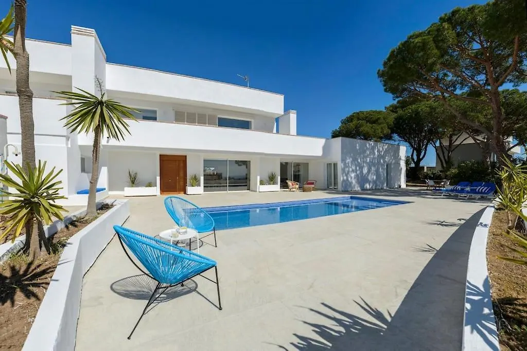Luxury Villa Costa Brava In Calonge Playa De Aro Sea Views  Calonge (Catalonia)