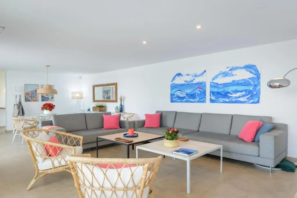 Luxury Villa Costa Brava In Calonge Playa De Aro Sea Views