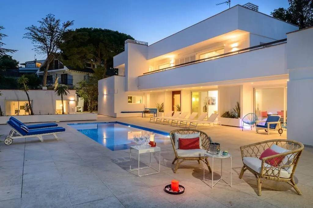 Luxury Villa Costa Brava In Calonge Playa De Aro Sea Views 0*, Calonge (Catalonia)