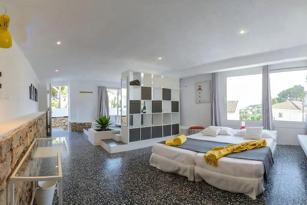 Luxury Villa Costa Brava In Calonge Playa De Aro Sea Views