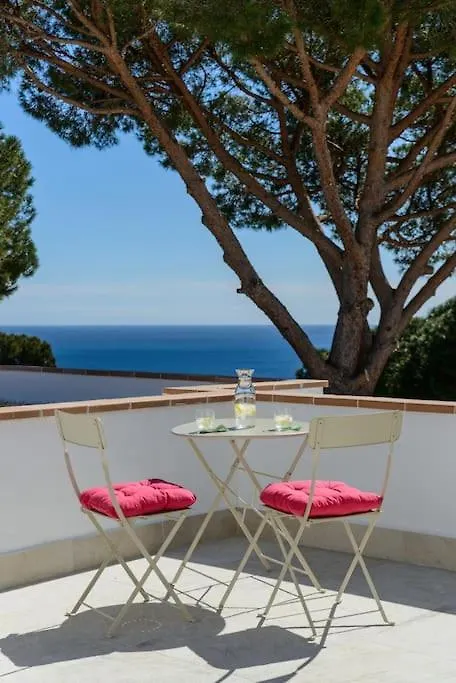Luxury Villa Costa Brava In Calonge Playa De Aro Sea Views  Calonge (Catalonia)
