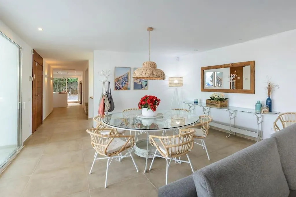 Luxury Villa Costa Brava In Calonge Playa De Aro Sea Views