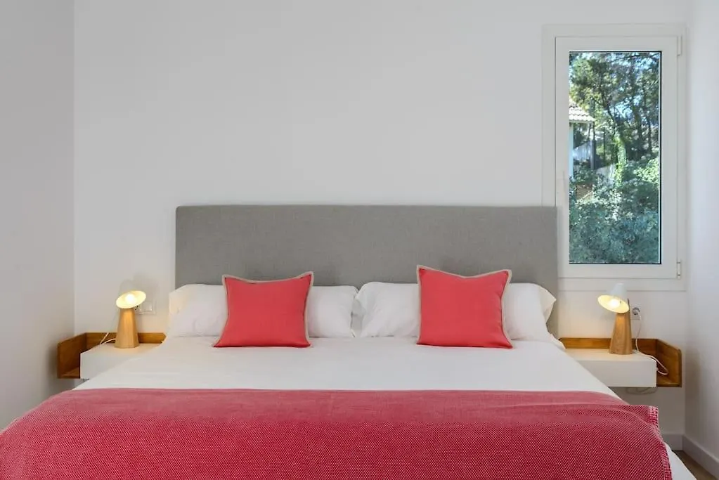 Luxury Villa Costa Brava In Calonge Playa De Aro Sea Views