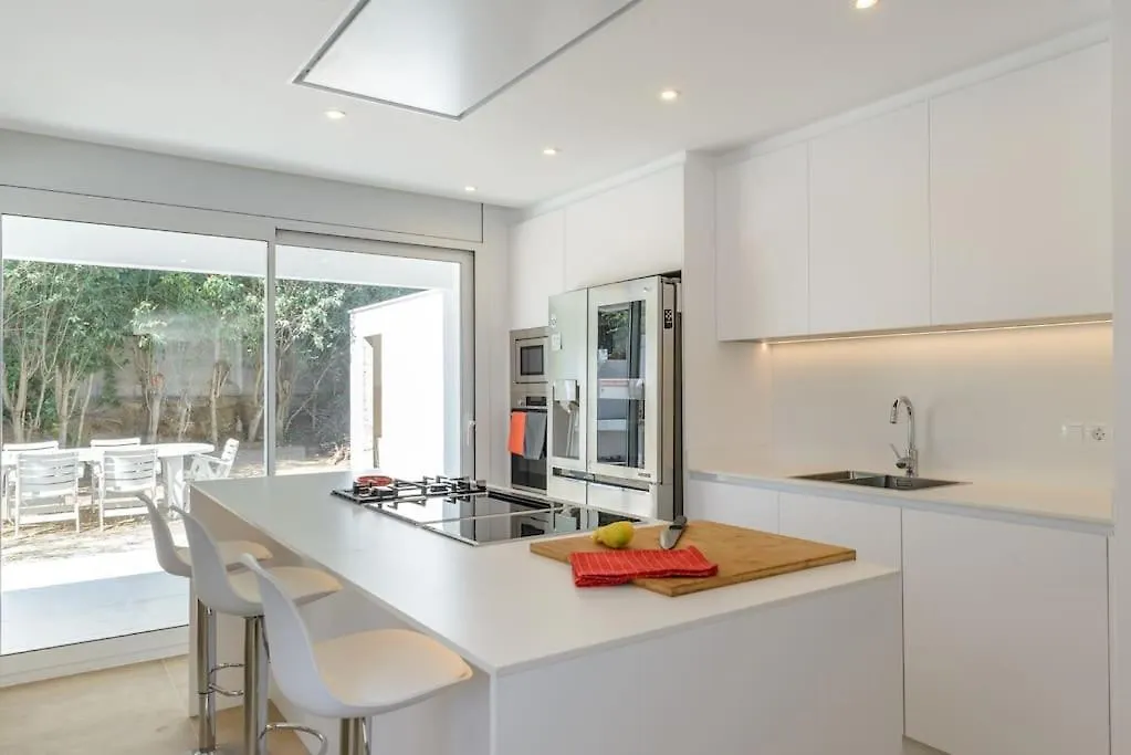 Luxury Villa Costa Brava In Calonge Playa De Aro Sea Views