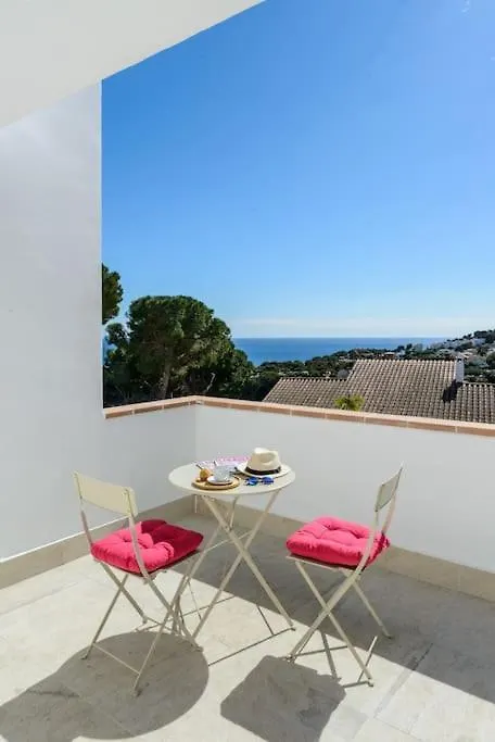 Luxury Villa Costa Brava In Calonge Playa De Aro Sea Views