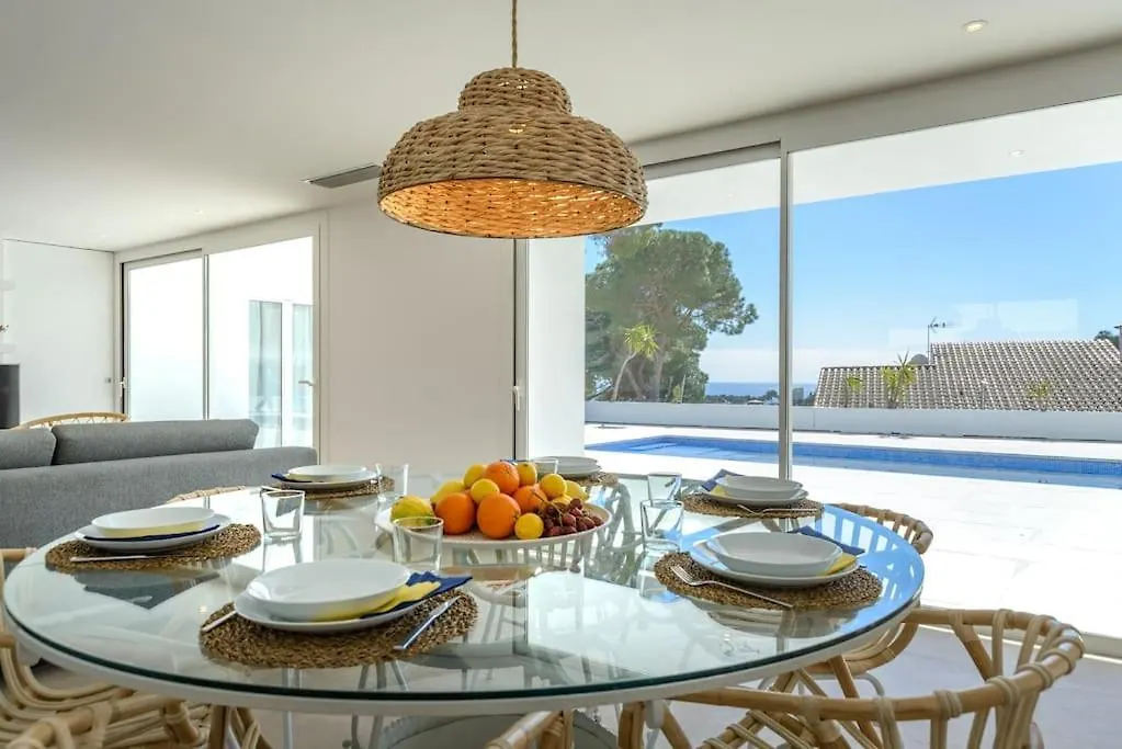 Luxury Villa Costa Brava In Calonge Playa De Aro Sea Views