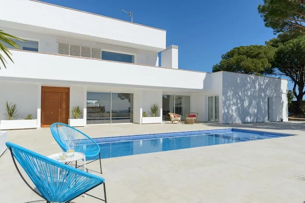 Luxury Villa Costa Brava In Calonge Playa De Aro Sea Views Spain