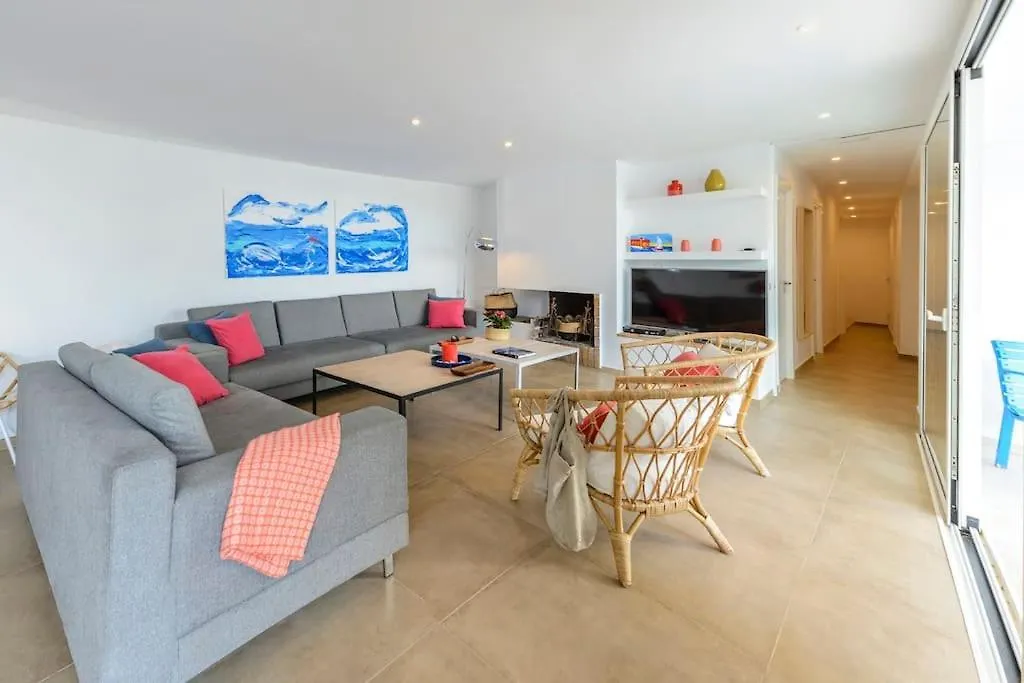 Luxury Villa Costa Brava In Calonge Playa De Aro Sea Views