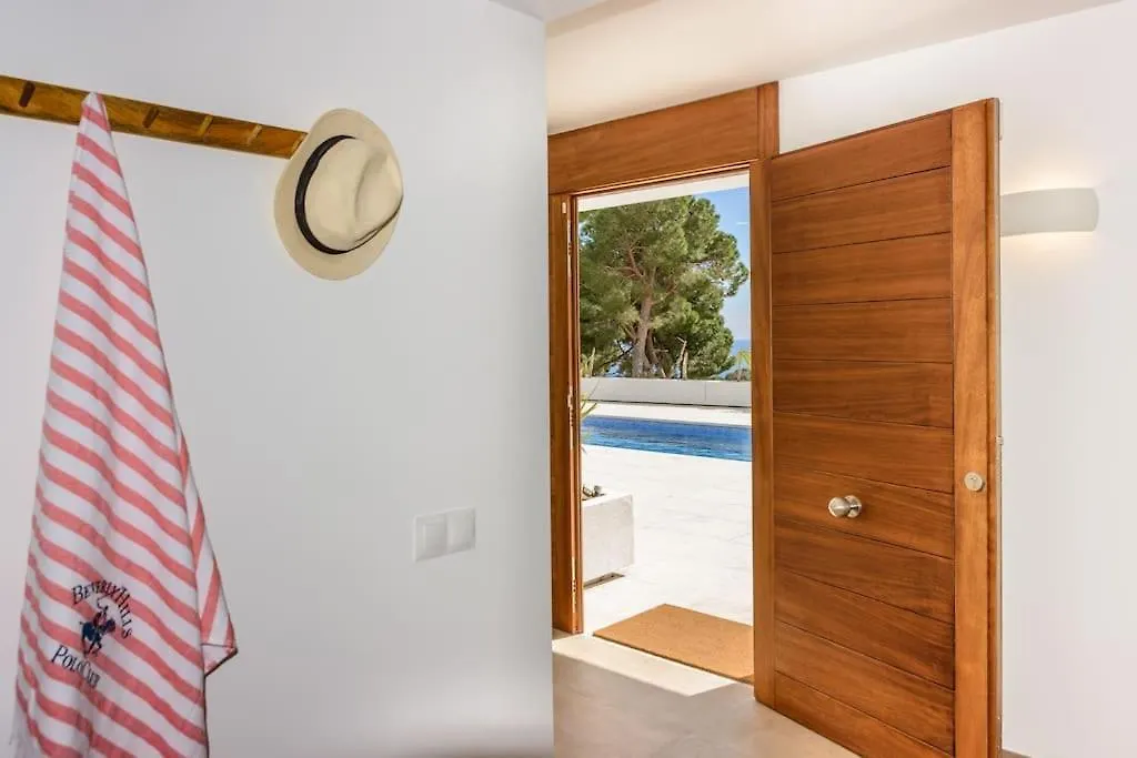 Luxury Villa Costa Brava In Calonge Playa De Aro Sea Views Spain