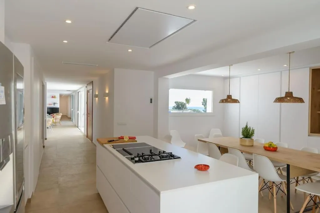 Luxury Villa Costa Brava In Calonge Playa De Aro Sea Views 0*, Calonge (Catalonia)