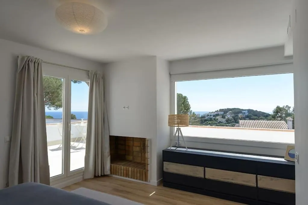 Luxury Villa Costa Brava In Calonge Playa De Aro Sea Views 0*, Calonge (Catalonia)