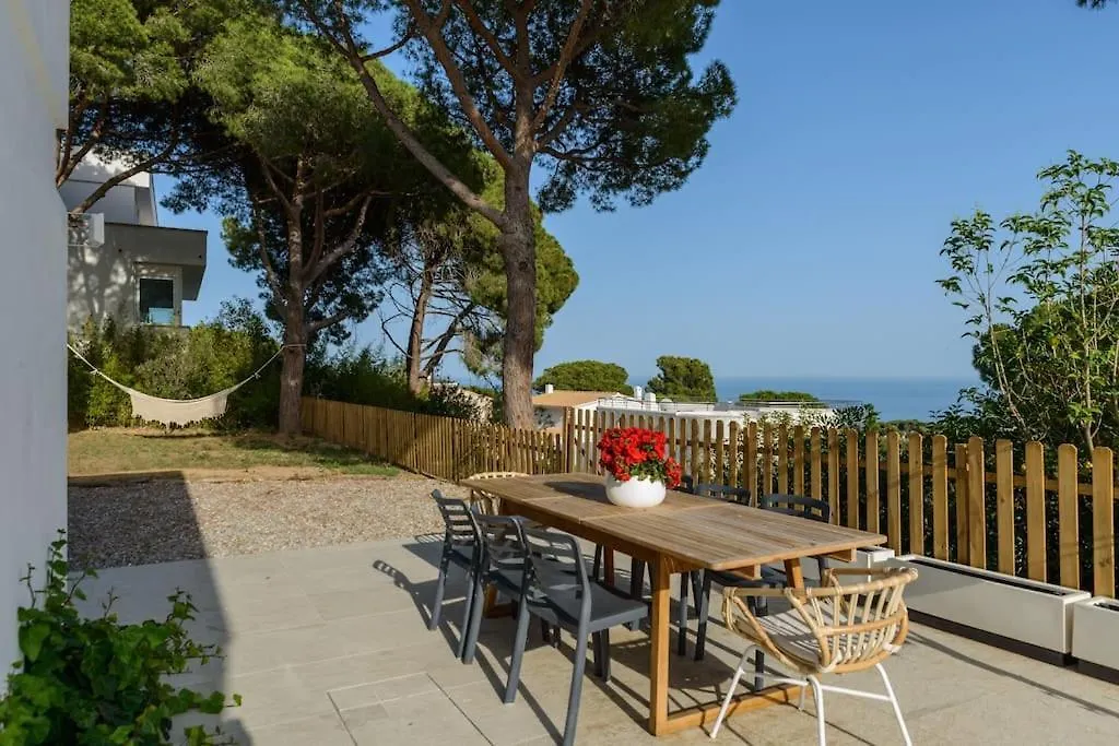 Luxury Villa Costa Brava In Calonge Playa De Aro Sea Views