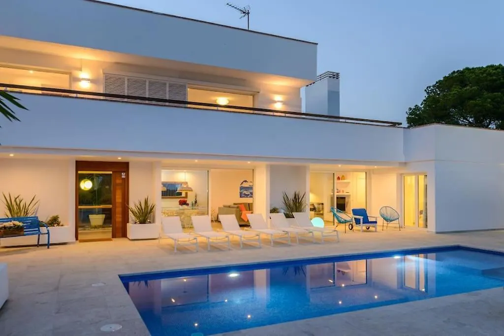 Luxury Villa Costa Brava In Calonge Playa De Aro Sea Views