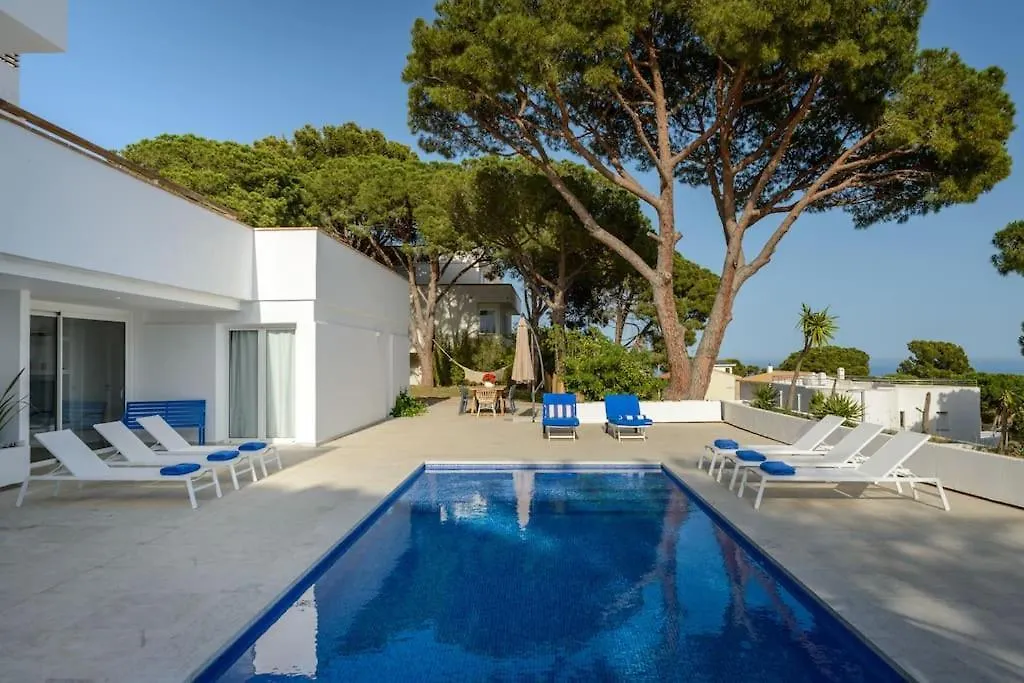 Luxury Villa Costa Brava In Calonge Playa De Aro Sea Views  Calonge (Catalonia)