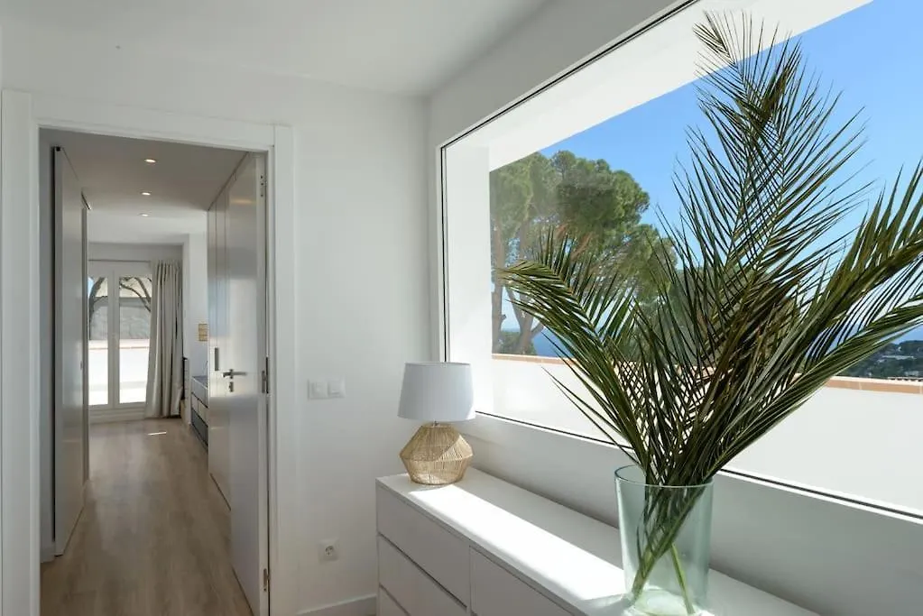 Luxury Villa Costa Brava In Calonge Playa De Aro Sea Views Spain