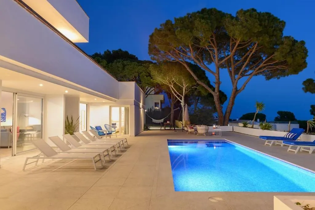Luxury Villa Costa Brava In Calonge Playa De Aro Sea Views Calonge (Catalonia)
